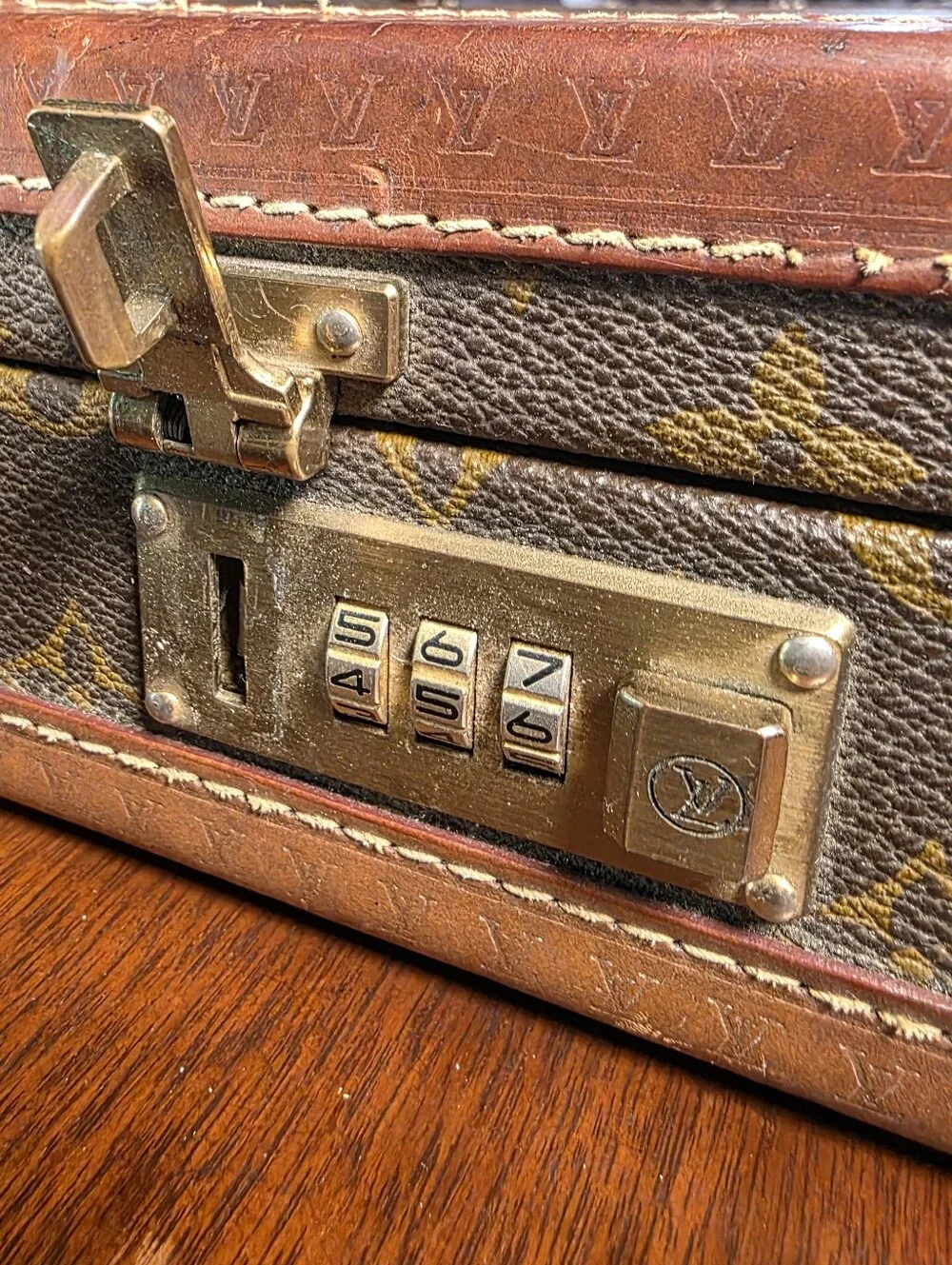 Louis Vuitton Cotteville Briefcase